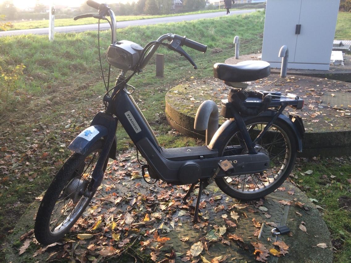 Vespa Ciao PX solgt billede 1