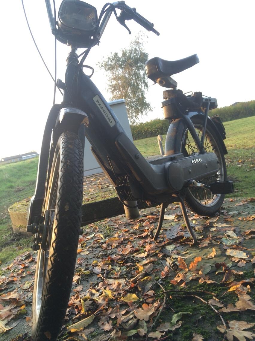 Vespa Ciao PX solgt billede 4