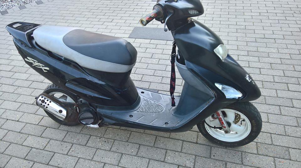 Honda SFX billede 2