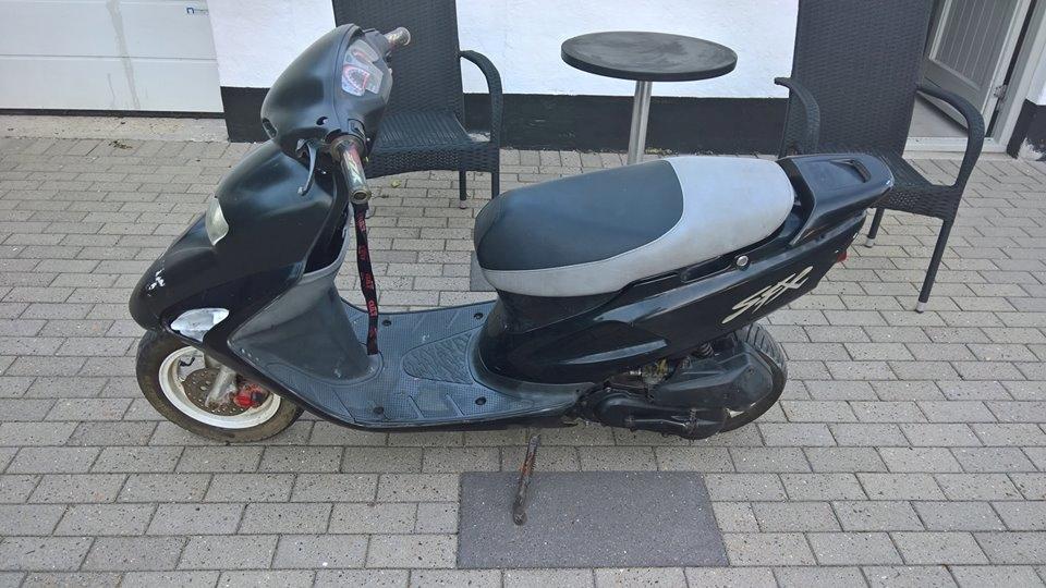 Honda SFX billede 4