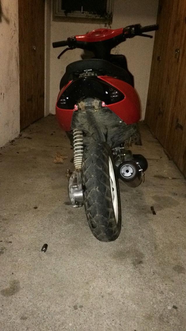 Yamaha Jog r billede 4