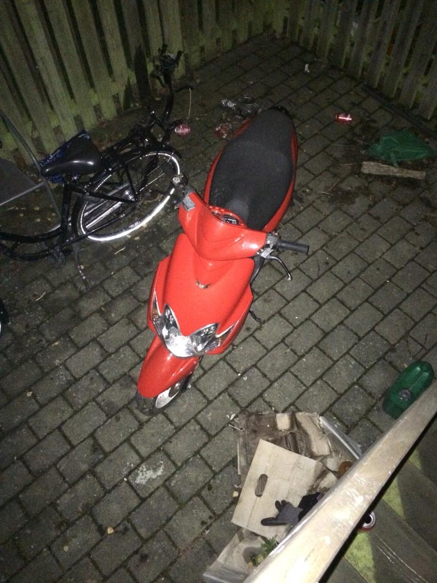 Yamaha Jog r billede 5