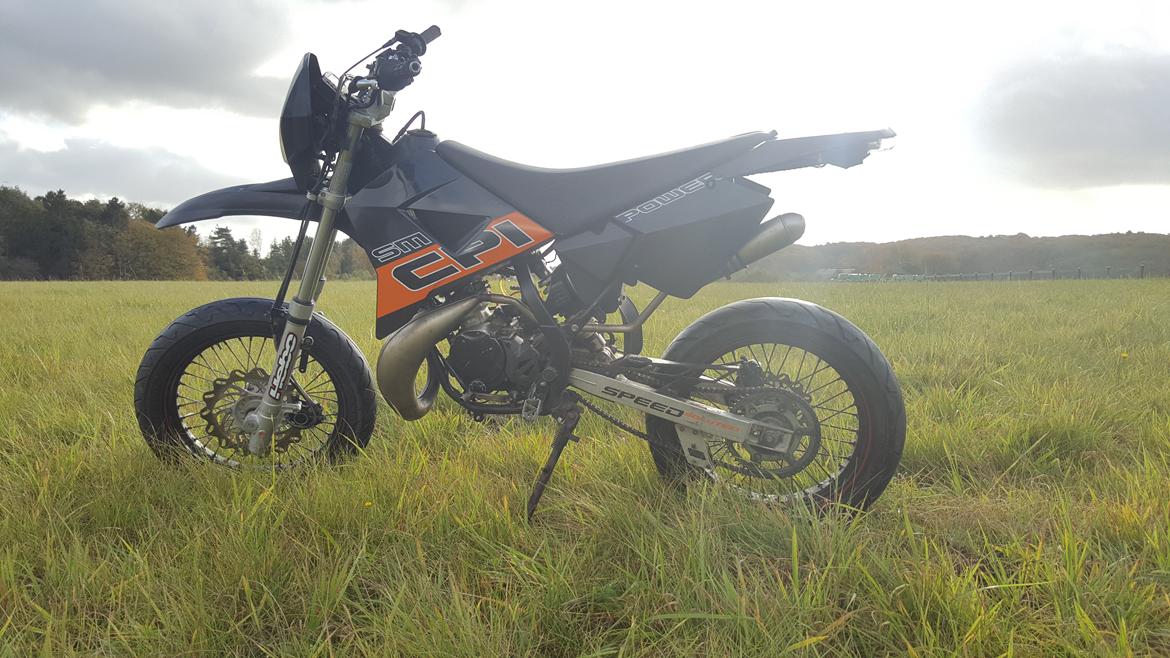 CPI SM - Super Motard billede 6