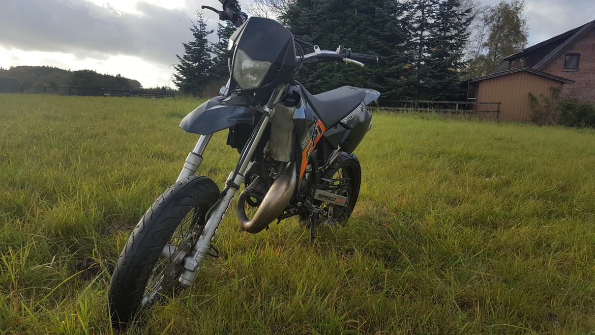 CPI SM - Super Motard billede 5
