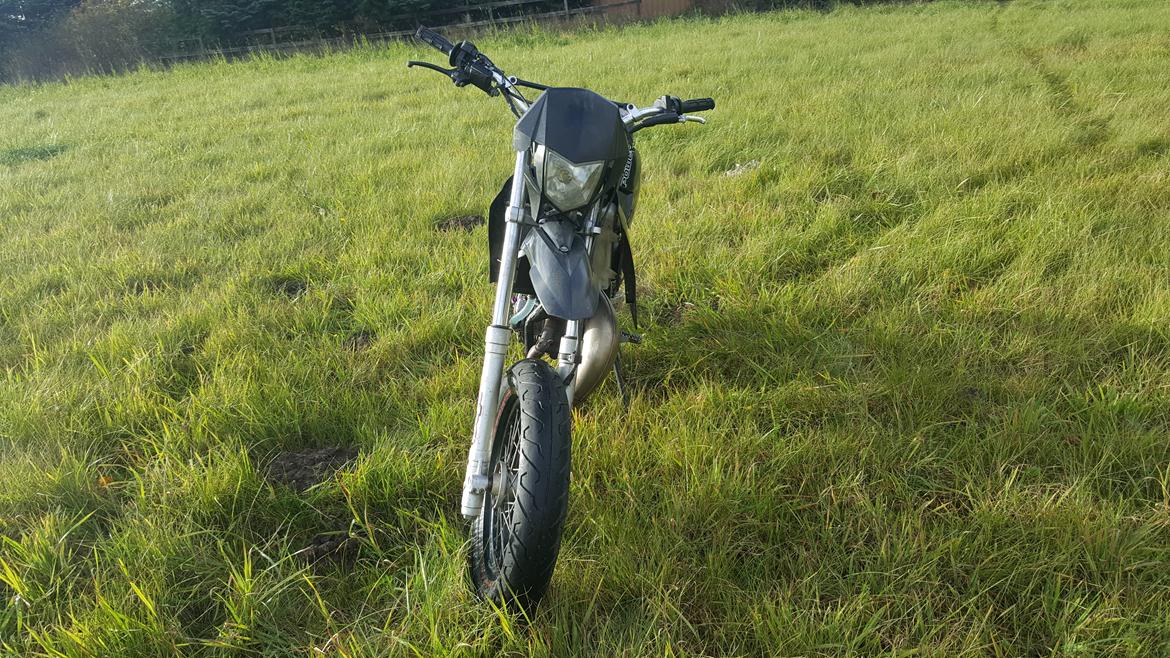 CPI SM - Super Motard billede 4