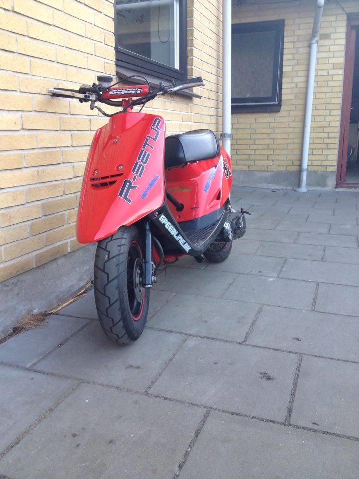 Yamaha Jog as billede 2