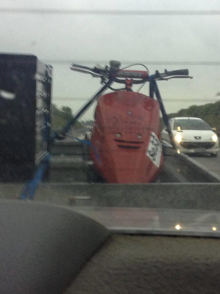 Yamaha Jog as billede 3