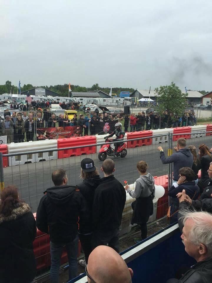 Yamaha Jog as billede 5