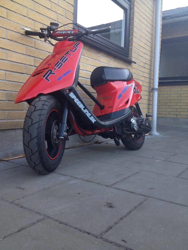 Yamaha Jog as billede 8