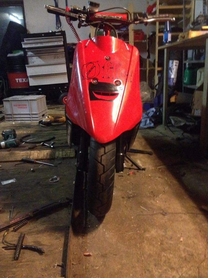 Yamaha Jog as billede 9