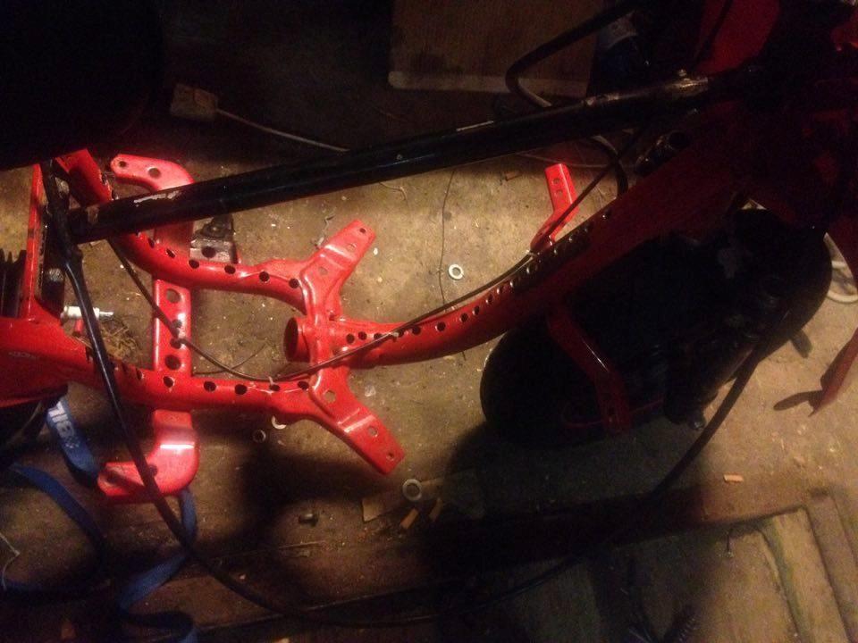 Yamaha Jog as billede 15