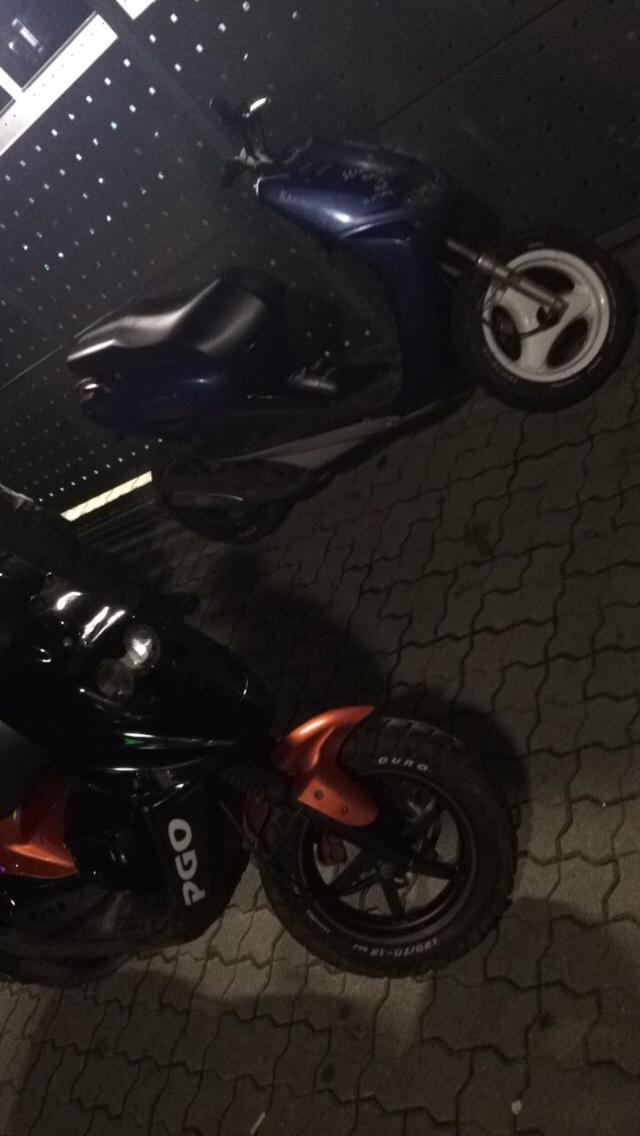 Yamaha Neos  billede 6