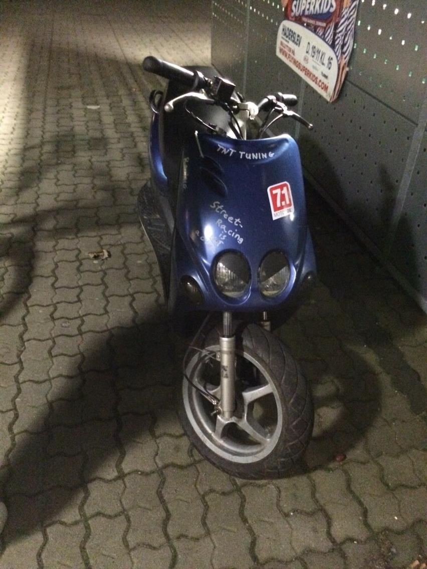 Yamaha Neos  billede 5