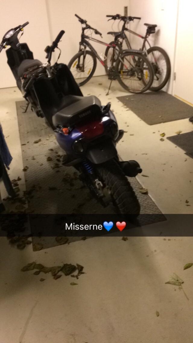 Yamaha Neos  billede 8