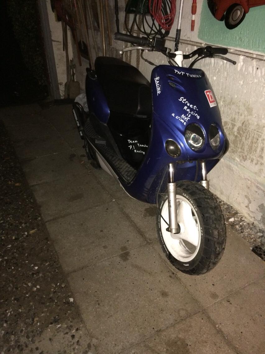 Yamaha Neos  billede 12