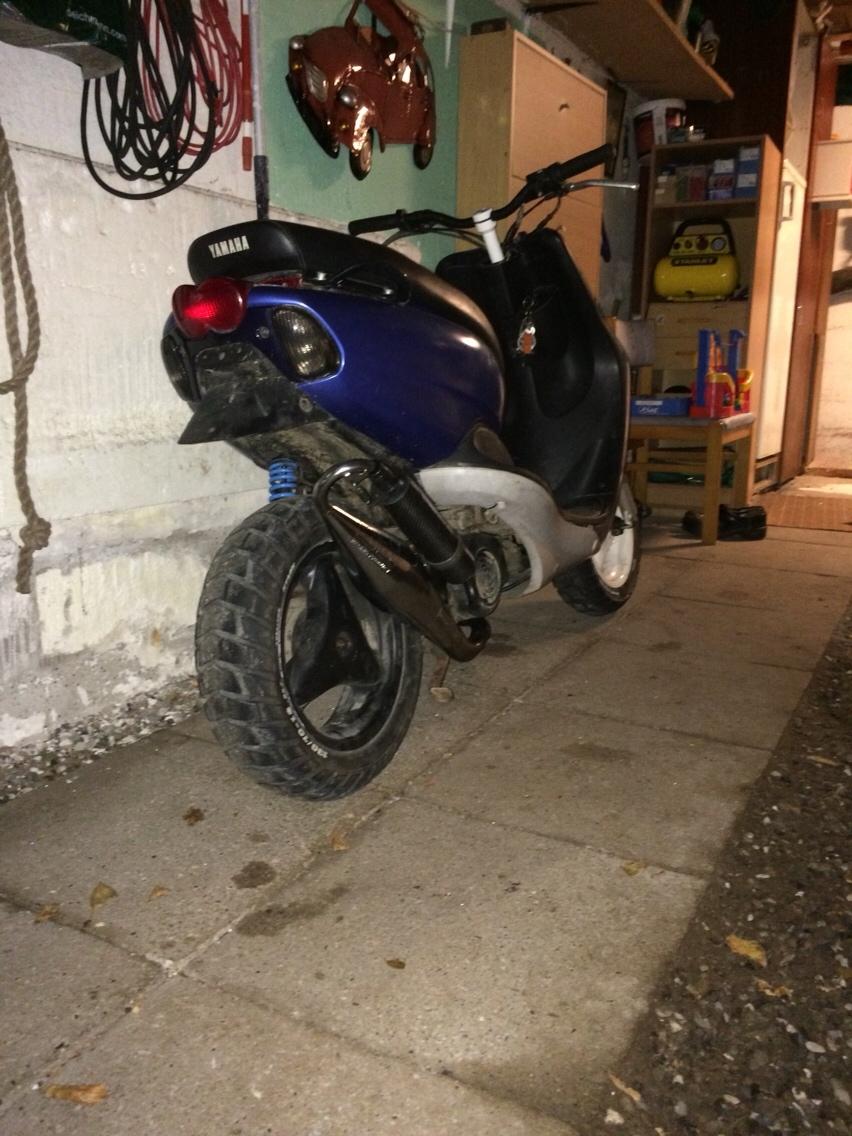 Yamaha Neos  billede 9