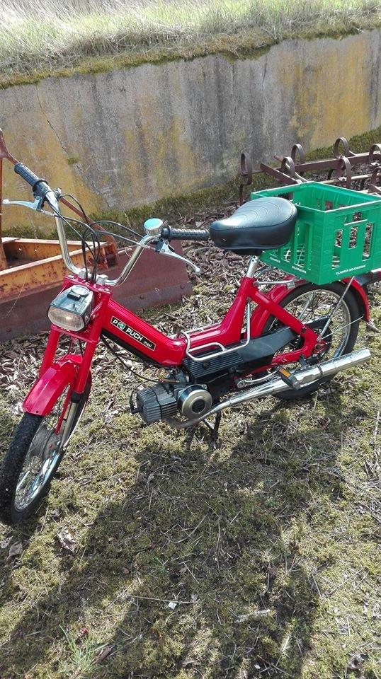 Puch Puch Maxi P  billede 1