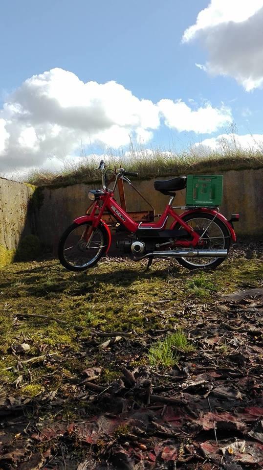 Puch Puch Maxi P  billede 2