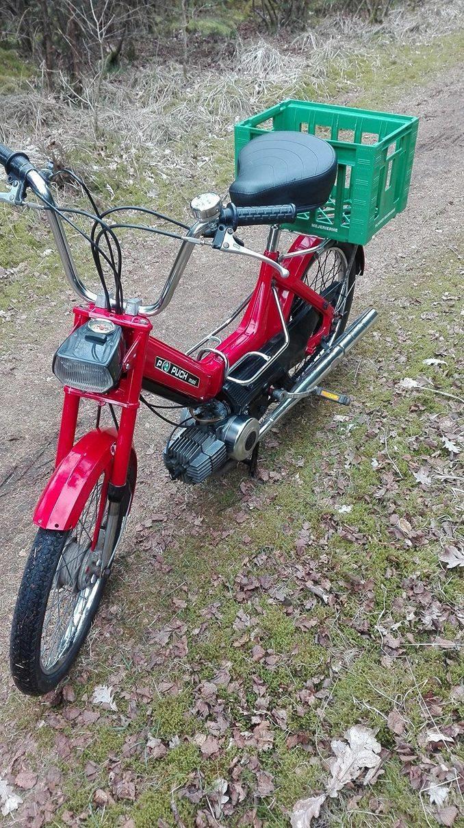 Puch Puch Maxi P  billede 4