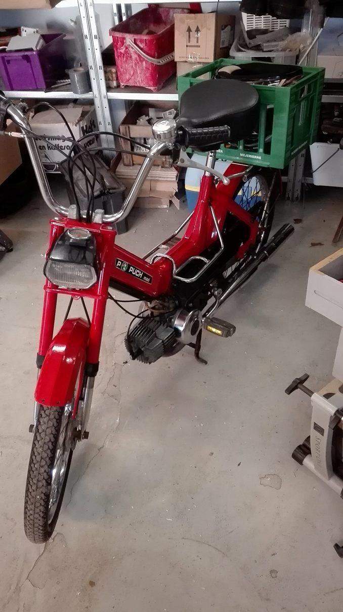 Puch Puch Maxi P  billede 5