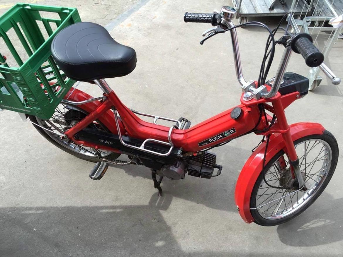 Puch Puch Maxi P  billede 6