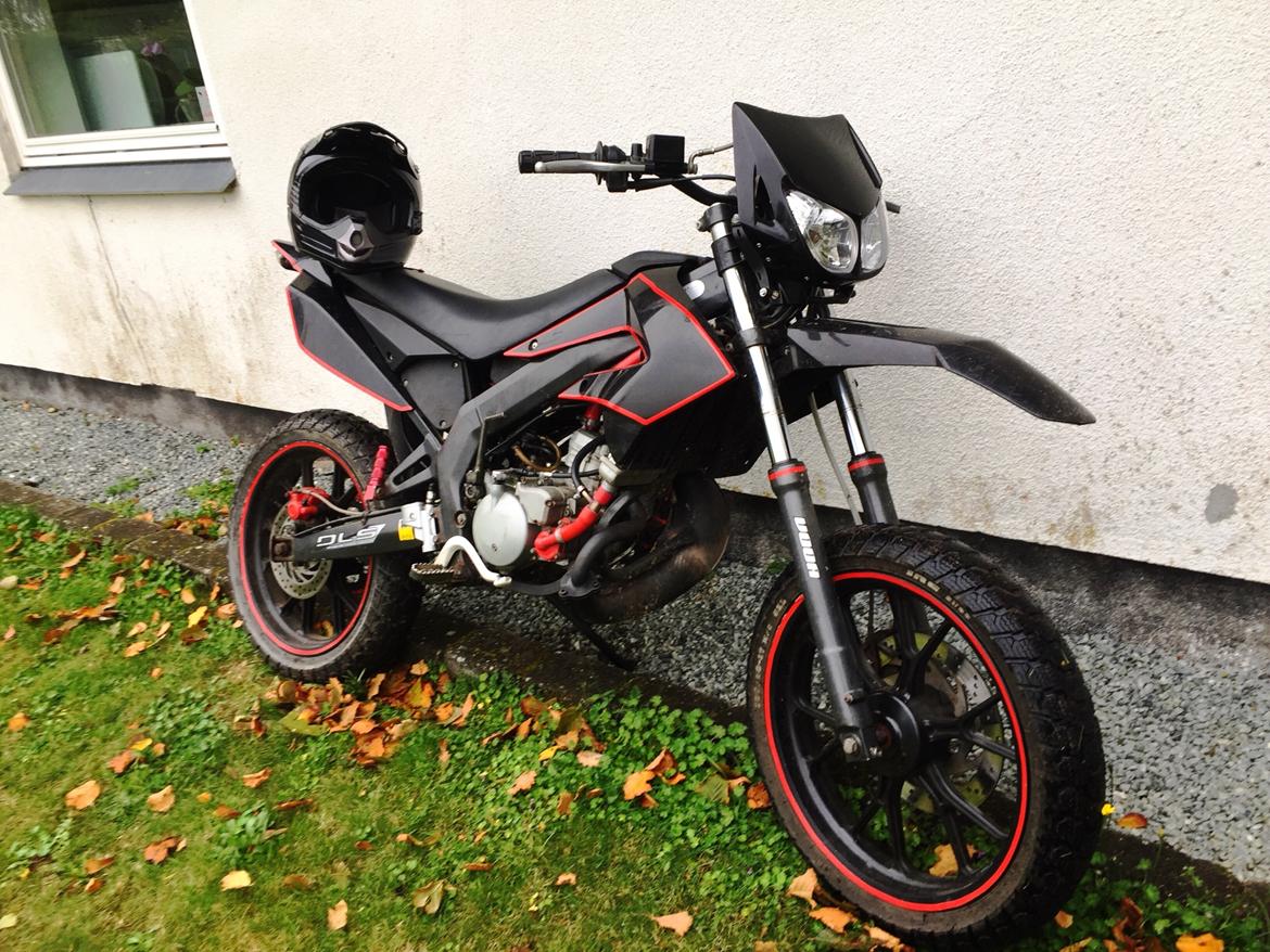 Derbi Senda DRD billede 1