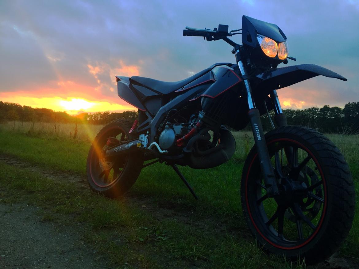 Derbi Senda DRD billede 2