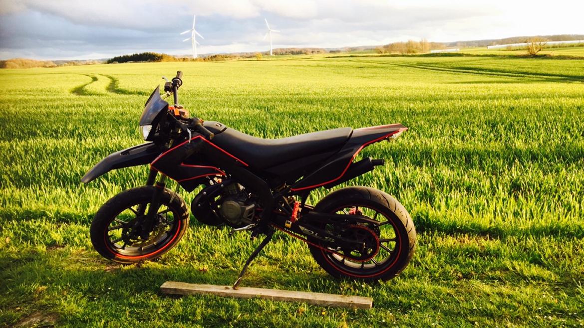 Derbi Senda DRD billede 5