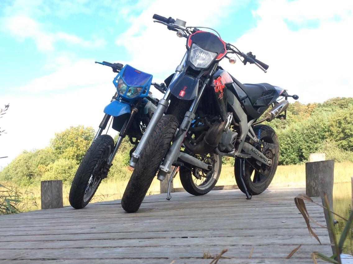 Derbi Senda billede 12