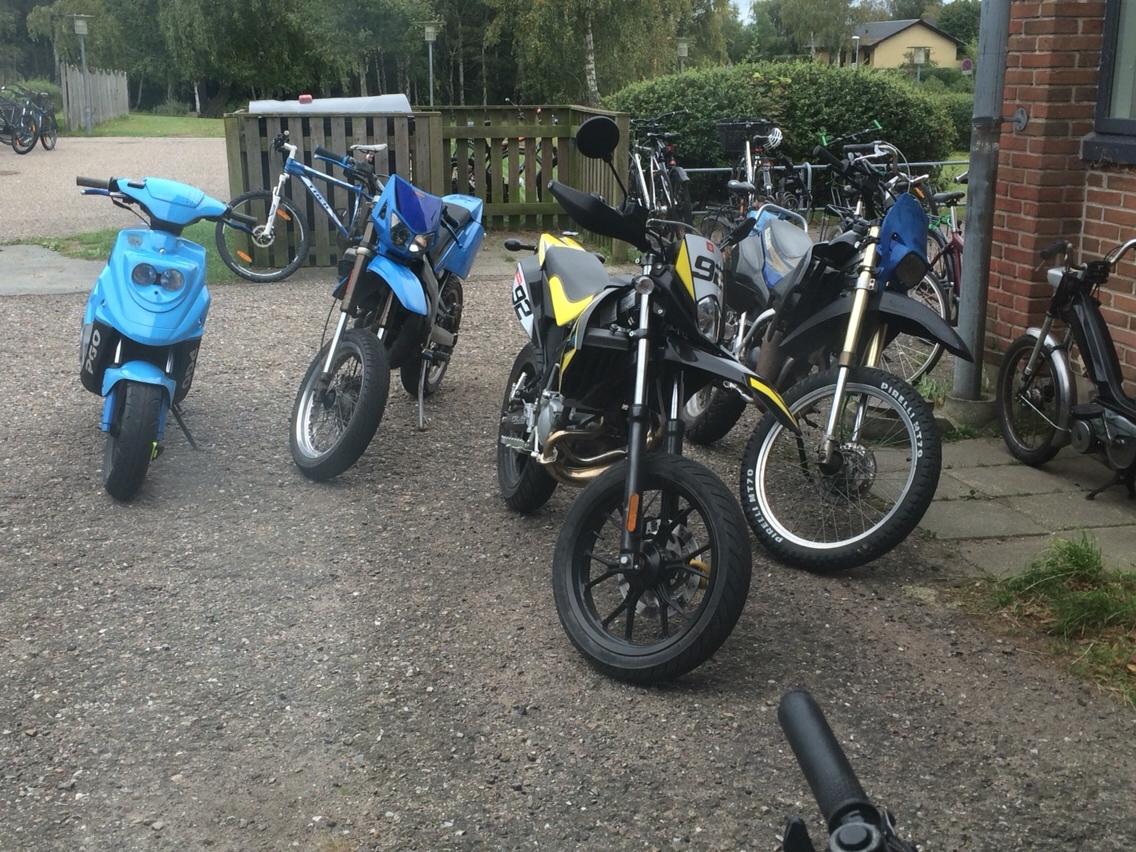 Derbi Senda billede 14