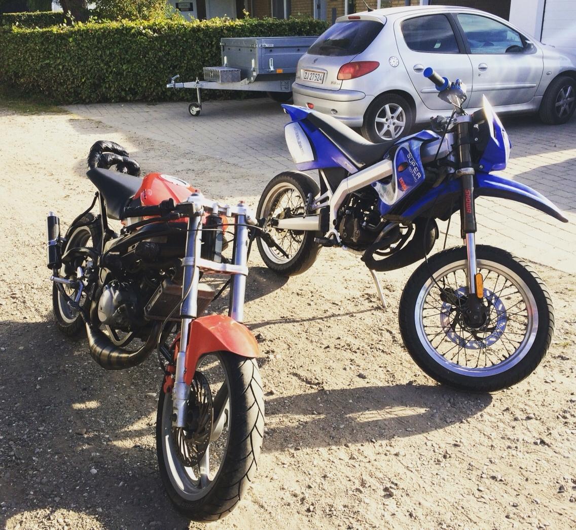 Derbi Senda billede 15