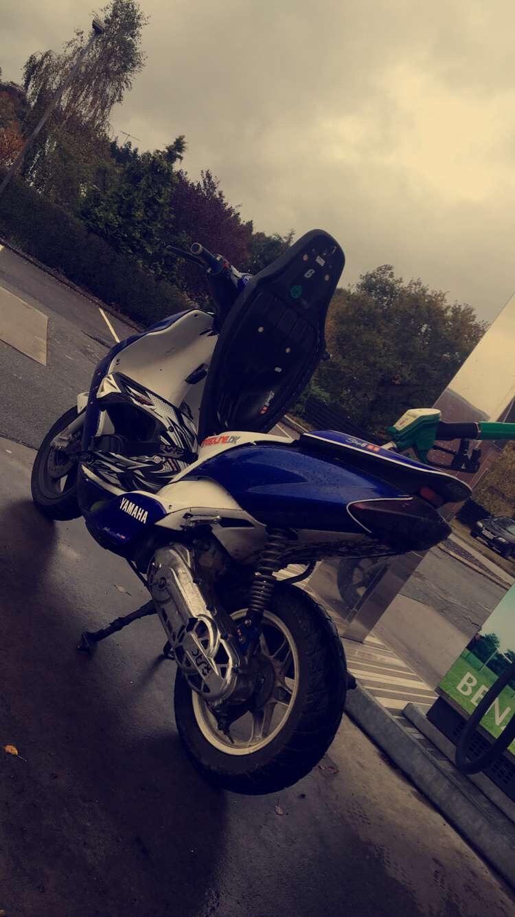 Yamaha Jog R billede 1