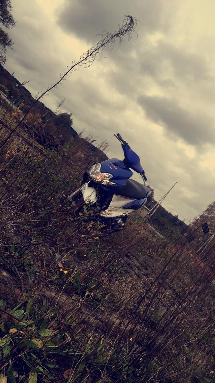 Yamaha Jog R billede 2