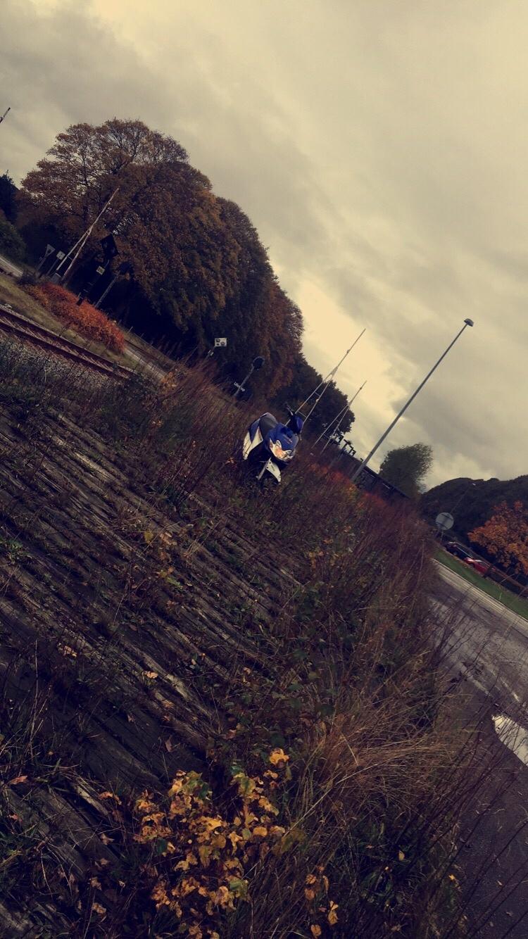 Yamaha Jog R billede 4