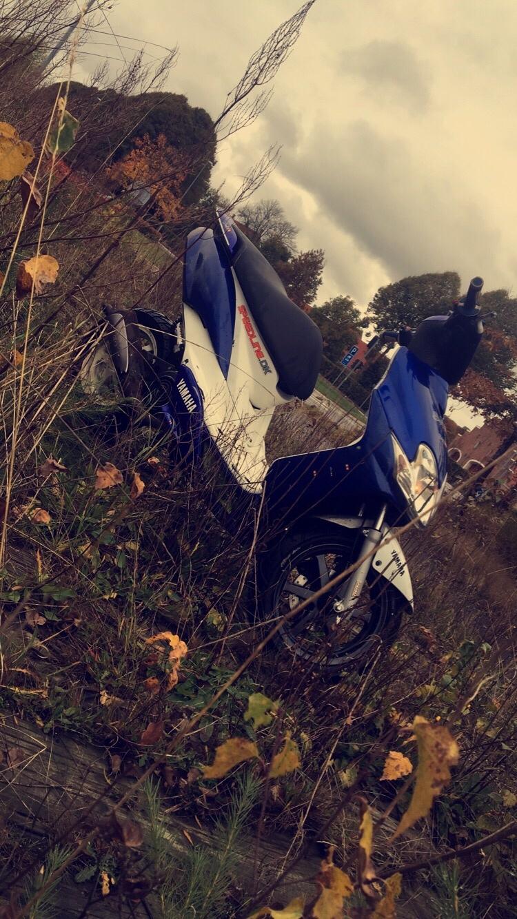 Yamaha Jog R billede 5