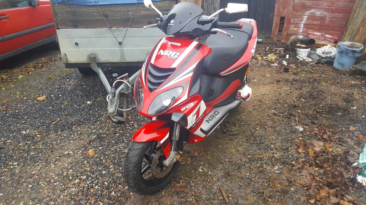 Piaggio NRG Power DT billede 1