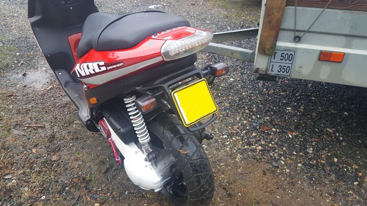 Piaggio NRG Power DT billede 9