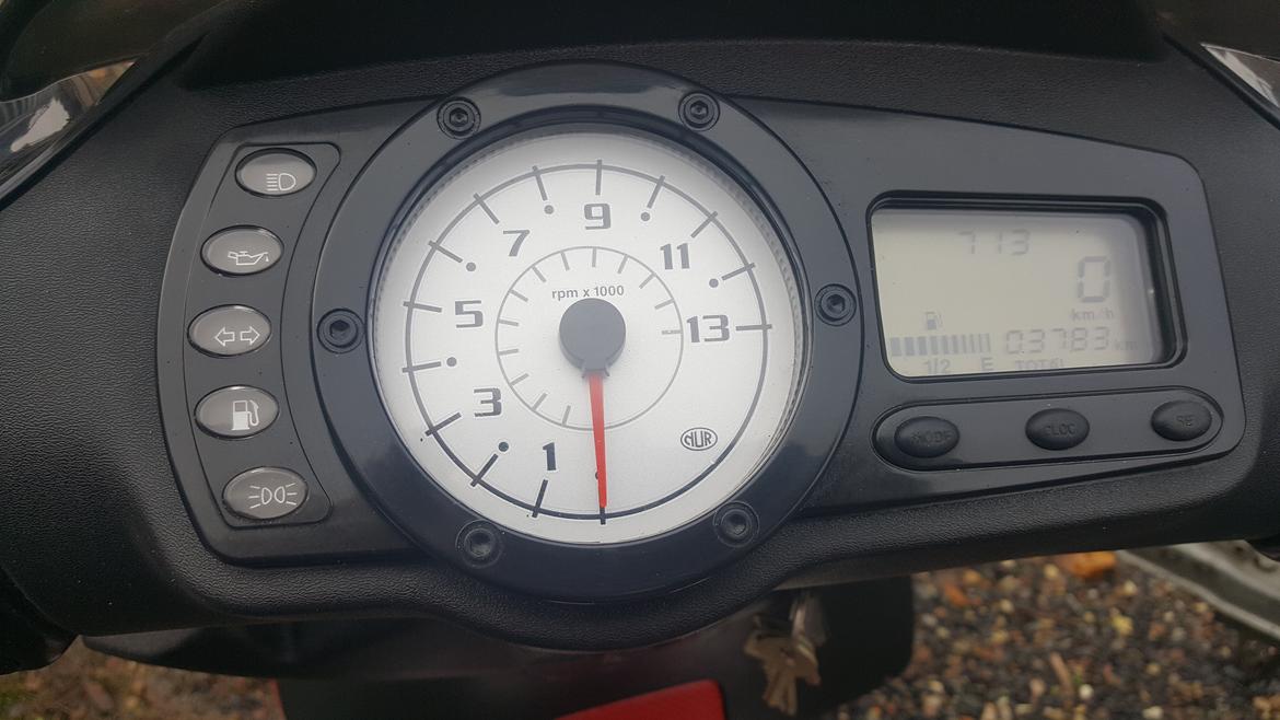 Piaggio NRG Power DT billede 15