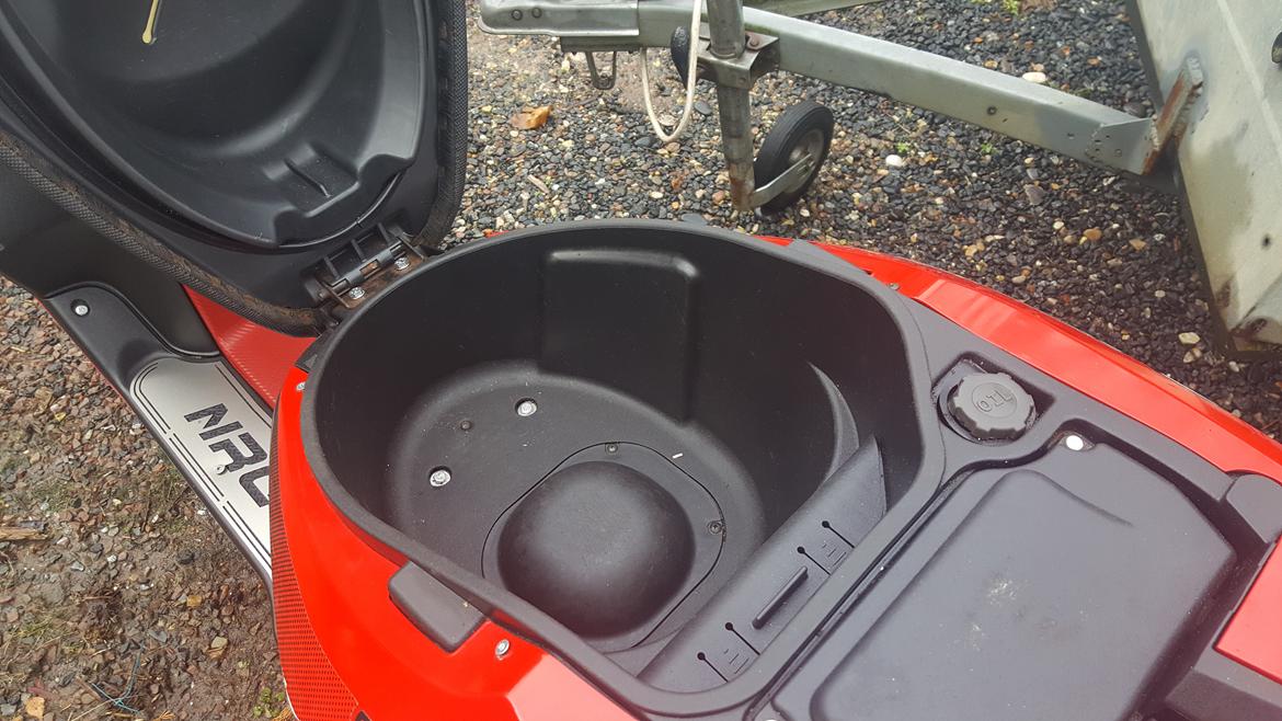 Piaggio NRG Power DT billede 14