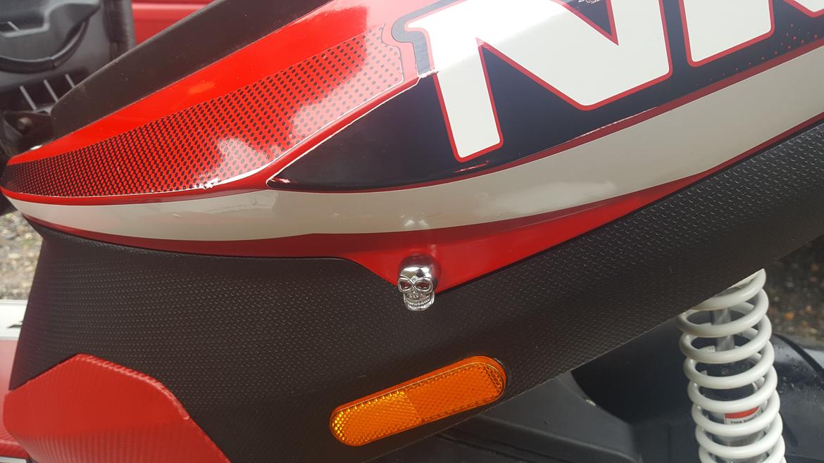 Piaggio NRG Power DT billede 6