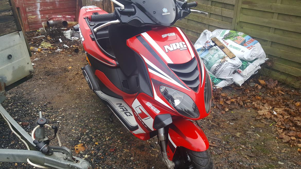 Piaggio NRG Power DT billede 2