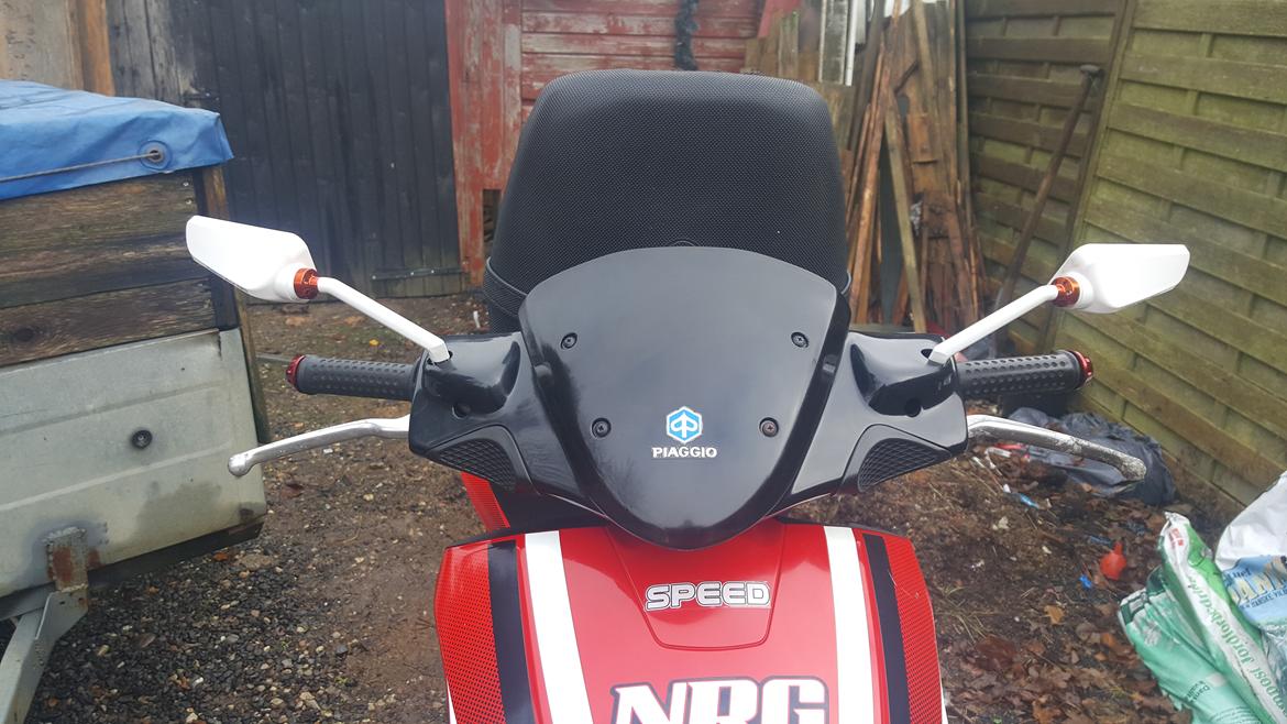 Piaggio NRG Power DT billede 3