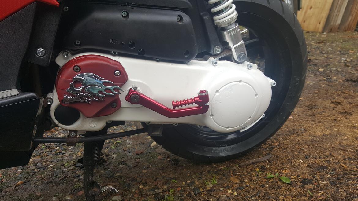 Piaggio NRG Power DT billede 8