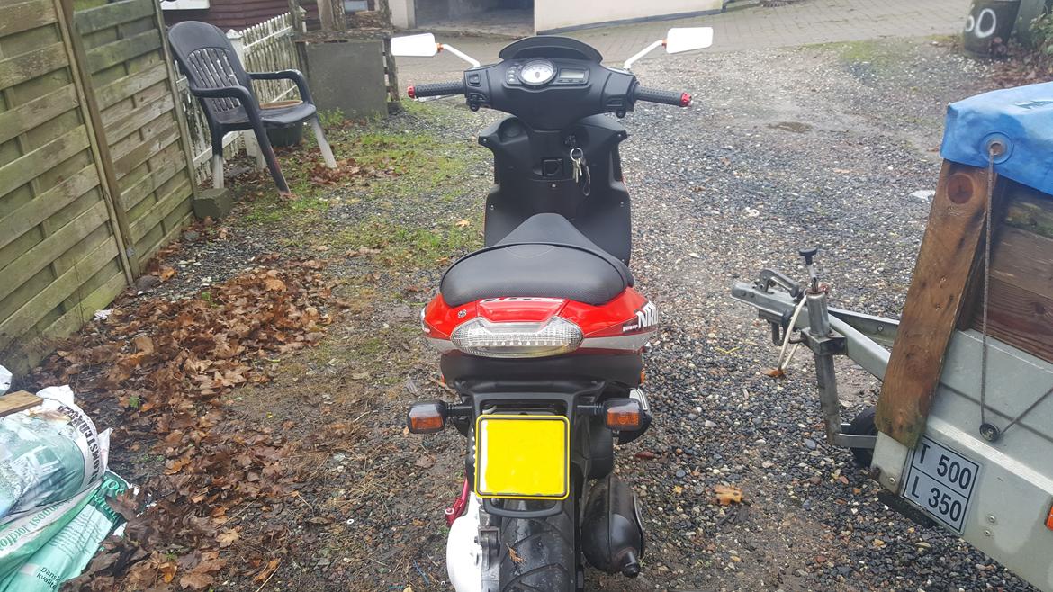 Piaggio NRG Power DT billede 10