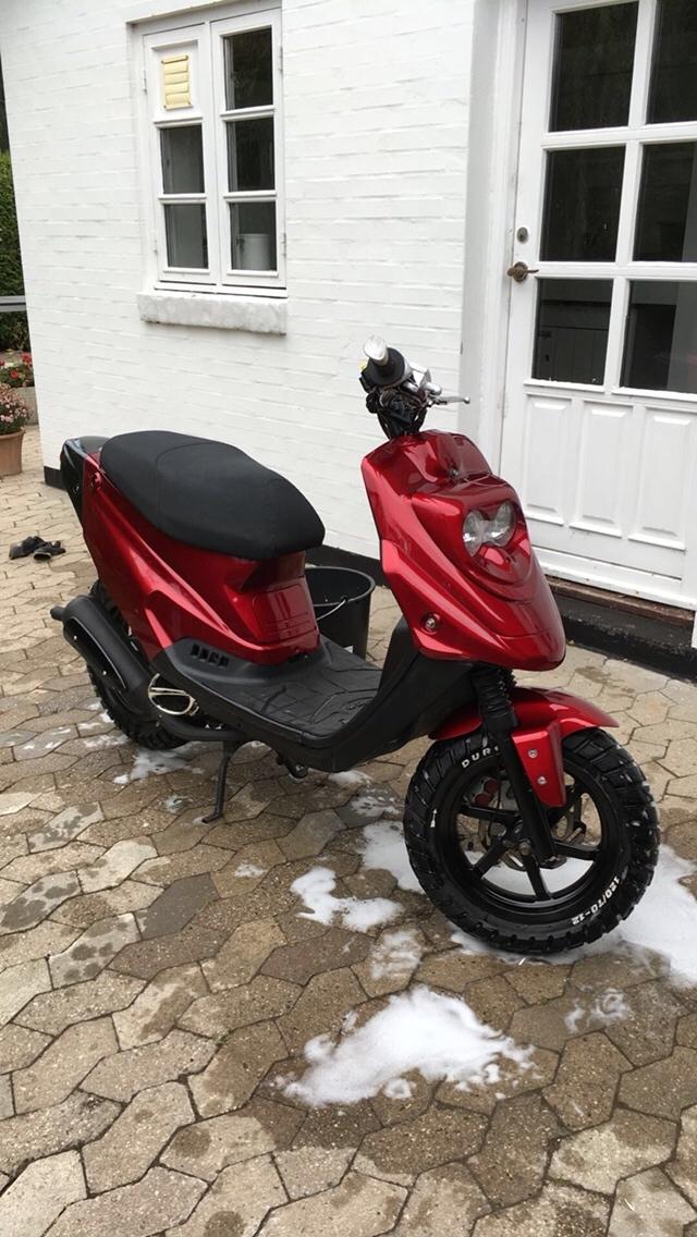 PGO Hot 50 "Naked" billede 7