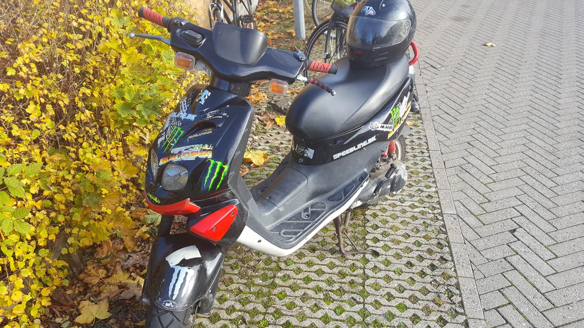 Peugeot TKR billede 1