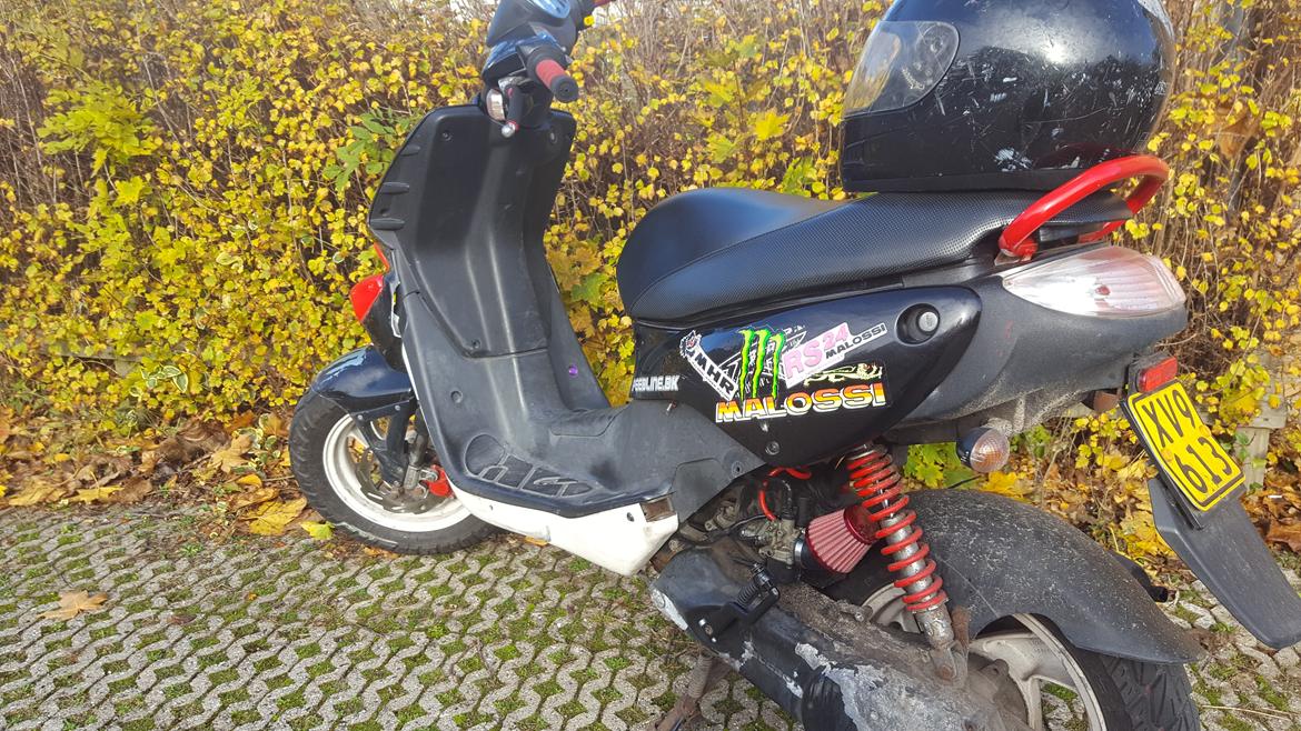 Peugeot TKR billede 2