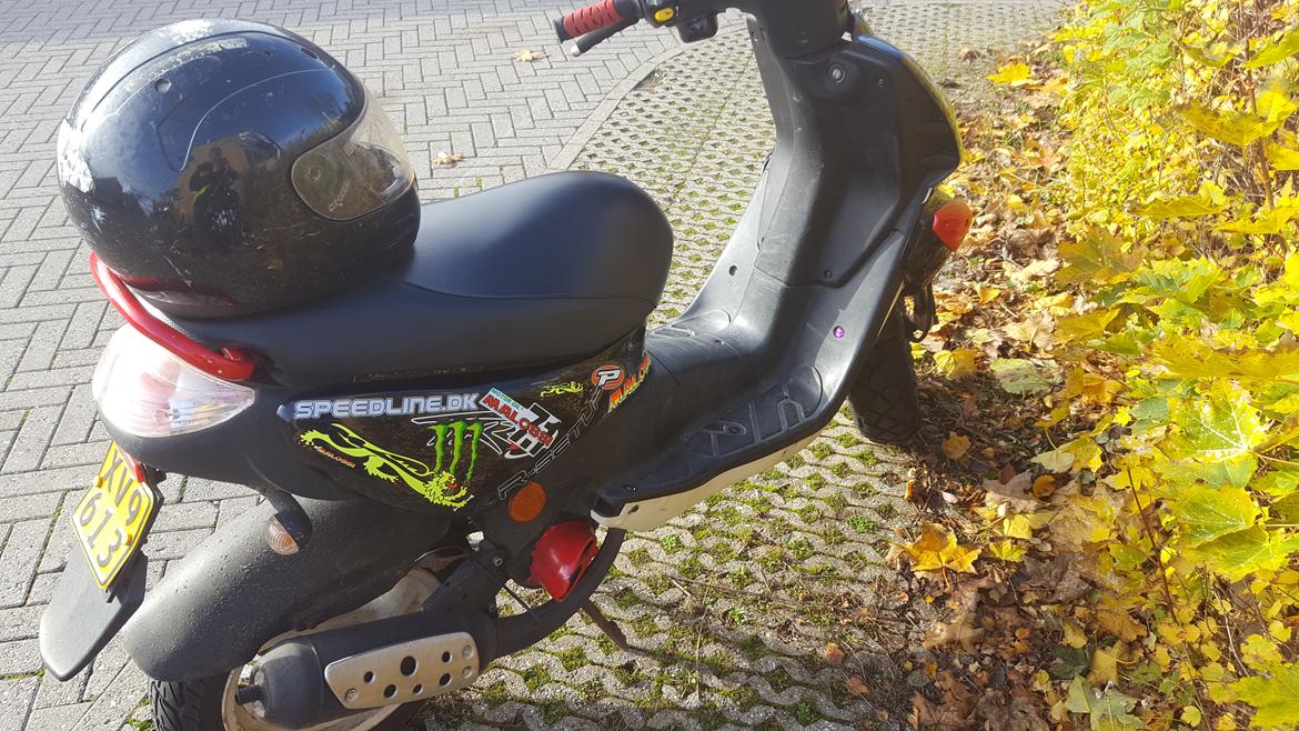 Peugeot TKR billede 3