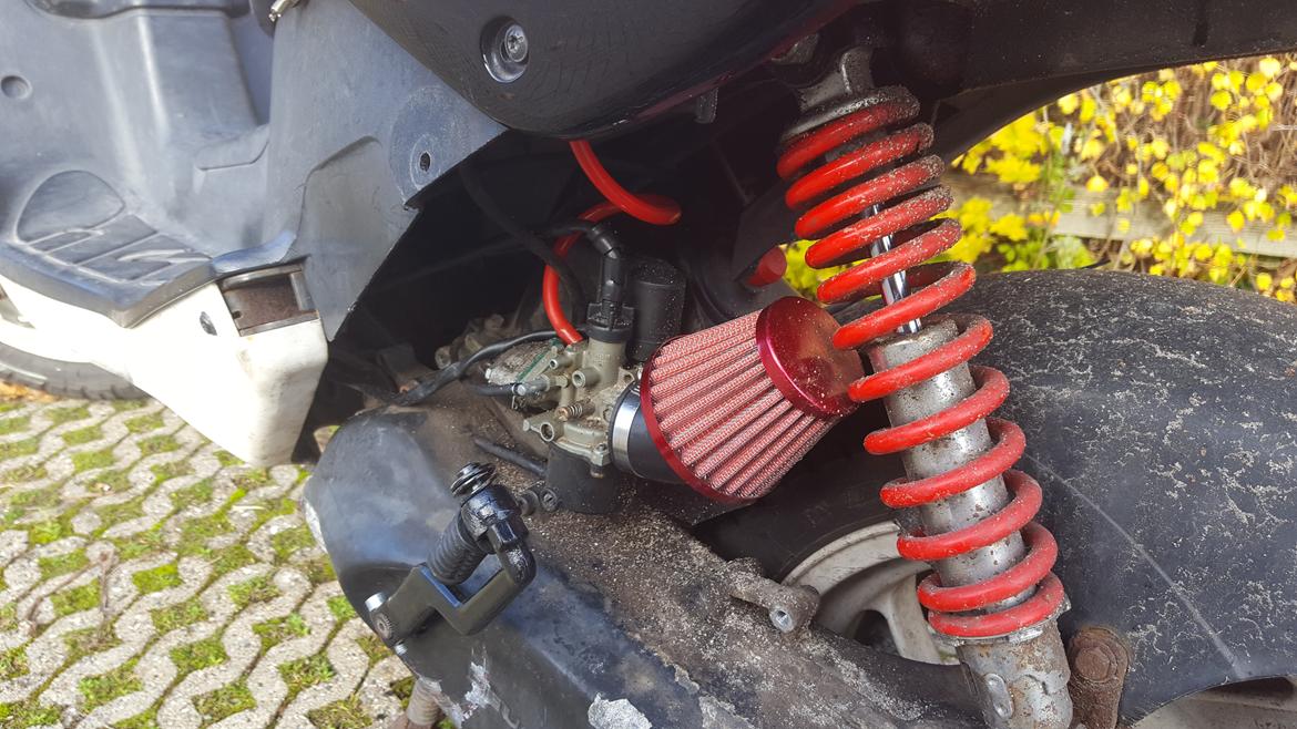 Peugeot TKR billede 5