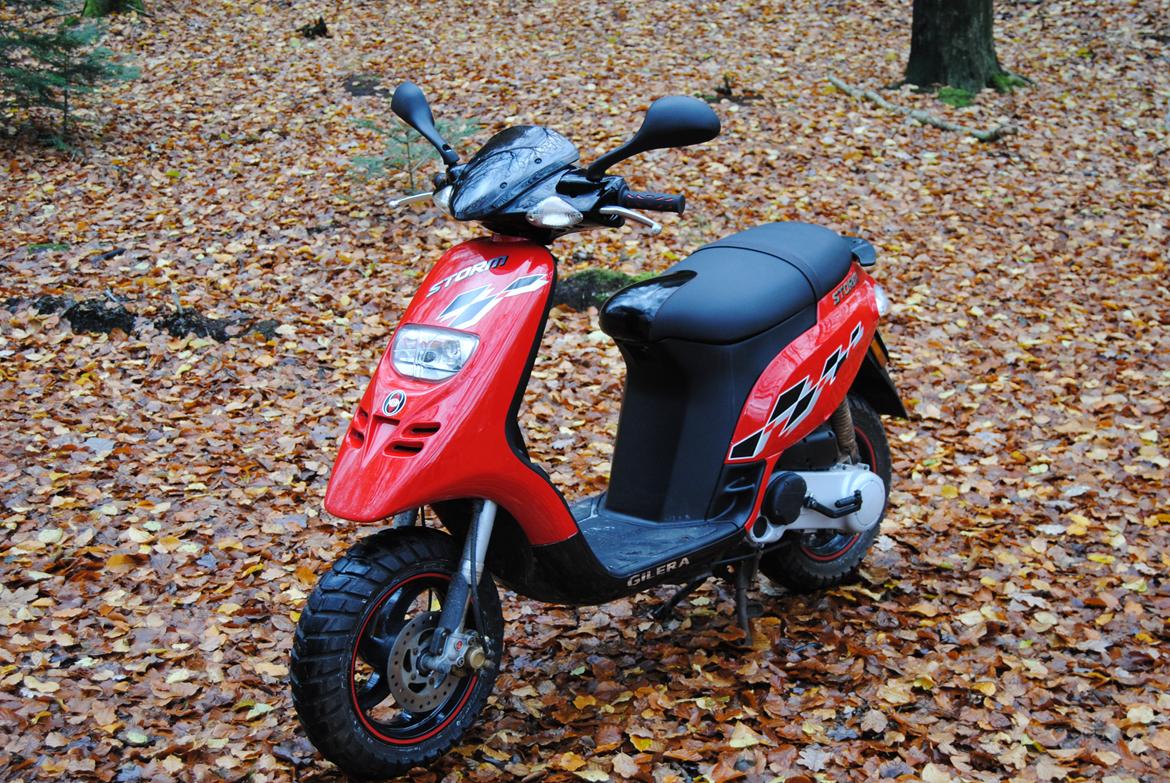 Gilera Storm billede 1